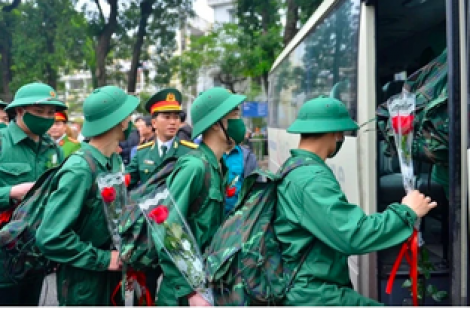 Những điều cần biết về nhập ngũ và nghĩa vụ công an nhân dân