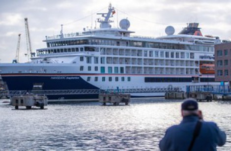 Những du thuyền sang trọng nhưng dơ bẩn nhất thế giới