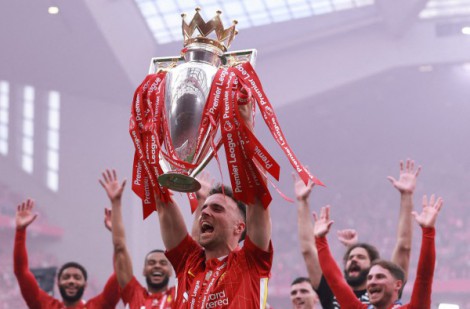 Những mốc son của chàng cầu thủ nhỏ nhắn, ấm áp: Diogo Jota, tất cả không quên anh!