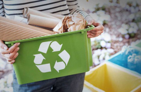 Những ngành hàng đầu tiên thực hiện trách nhiệm tái chế