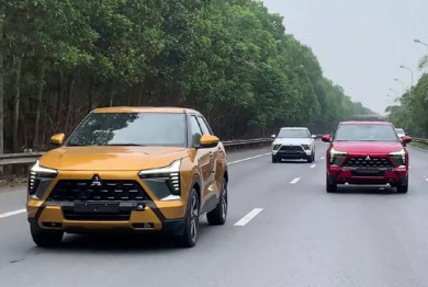 Những nhược điểm của Mitsubishi Xforce, vừa ra mắt tại Việt Nam