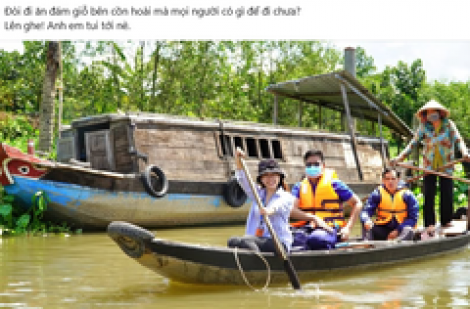 Những trend nổi bật, 'viral' năm 2024, bạn có biết?