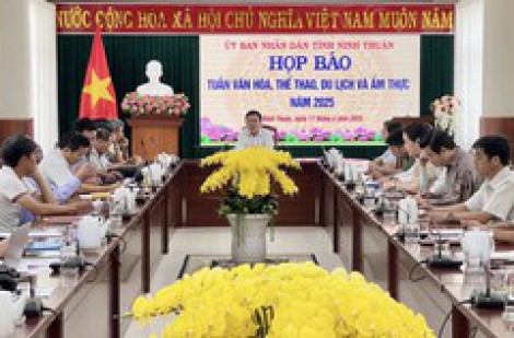 Ninh Thuận: Thi Hoa hậu Doanh nhân toàn năng trong tuần văn hóa, thể thao, du lịch