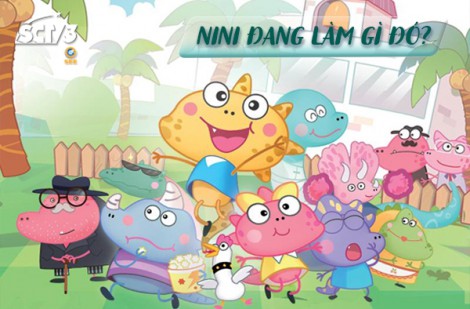 Nini đang làm gì đó? – Hành trình học đường gần gũi