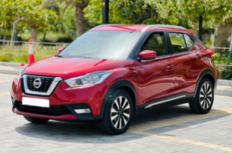 Nissan Kicks bất ngờ được công nhận là xe điện
