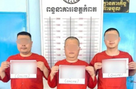 ”Nỗi sợ Campuchia” trong du khách Hàn Quốc
