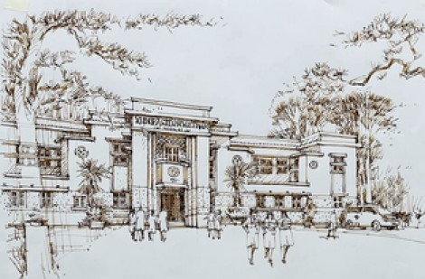 Nơi từng là cơ sở sản xuất vắc xin lớn nhất Đông Dương