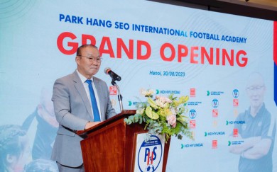 Nóng: Liên đoàn Bóng đá Hàn Quốc kiện người tung tin giả, bảo vệ HLV Park Hang-seo