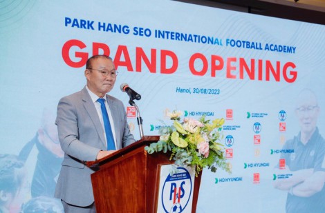 Nóng: Liên đoàn Bóng đá Hàn Quốc kiện người tung tin giả, bảo vệ HLV Park Hang-seo