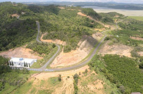 Novaland lên tiếng về dự án Sài Gòn Đại Ninh