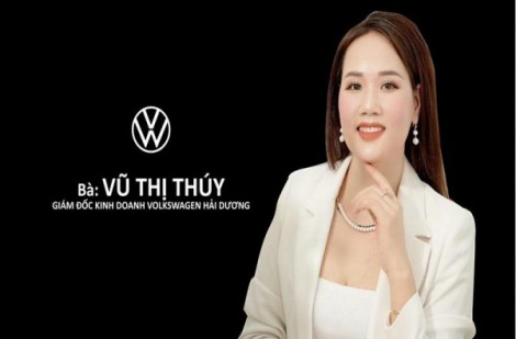 Nữ doanh nhân Vũ Thị Thuý: Thử thách là động lực vươn lên