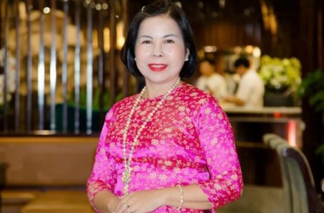 Nữ doanh nhân với tầm nhìn giáo dục toàn diện