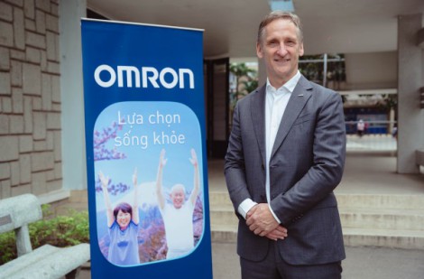OMRON Healthcare ra mắt Công cụ tính rủi ro đột quỵ