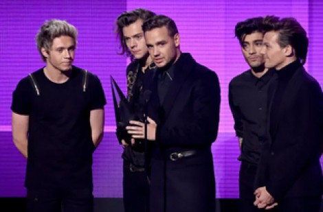 One Direction tưởng nhớ Liam Payne