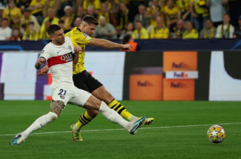 PSG - Dortmund: Giải quyết dứt điểm ân oán tại Parc des Princes