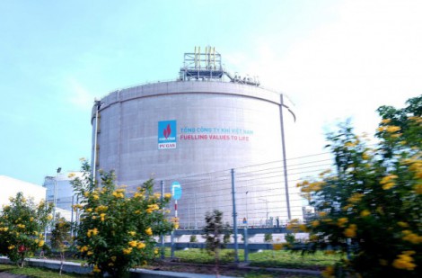 PV GAS cung cấp 70.000 tấn LNG cho EVN để sản xuất điện