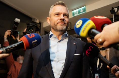 Pellegrini giành chiến thắng trong cuộc bầu cử tổng thống Slovakia