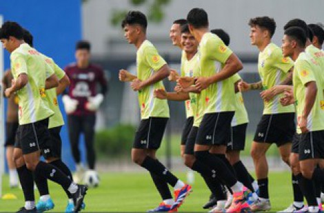 ’Phá vỡ’ kết cấu giải quốc nội, Thái Lan lộ rõ quyết tâm vô địch AFF Cup