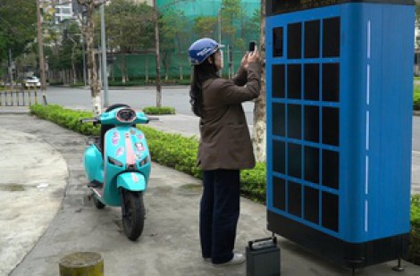 Phần lớn vật liệu pin xe điện có thể tái chế