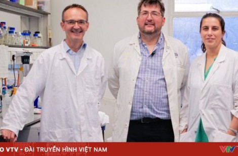 Phát hiện loại kháng sinh mới có khả năng chống siêu vi khuẩn kháng thuốc