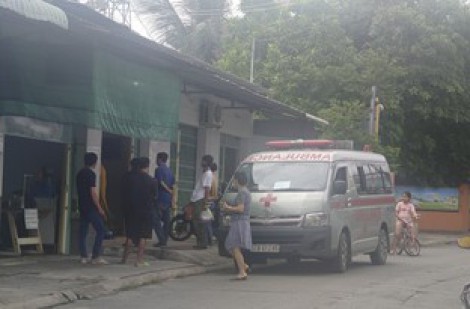 Phát hiện thi thể bốc mùi trong phòng trọ ở TP.HCM