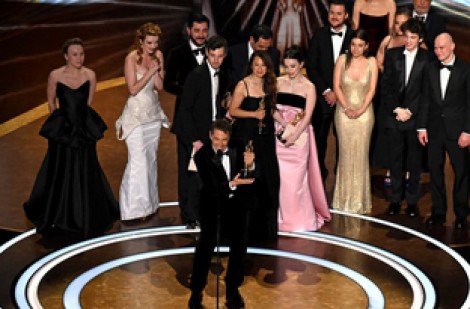 Phim độc lập kinh phí thấp đại thắng Oscar 2025