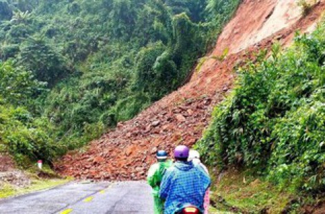 Phòng chống sạt lở: Quảng Nam lấy vụ sạt lở Trà Leng làm 'bài học xương máu'