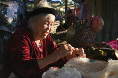 Phóng sự về Mẹ VN anh hùng Trần Thị Huyến