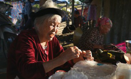 Phóng sự về Mẹ VN anh hùng Trần Thị Huyến