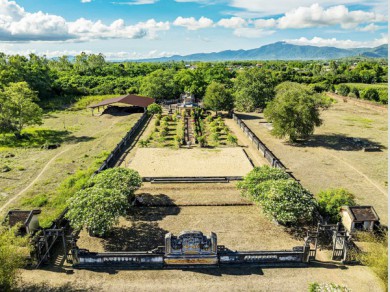 Phong thủy đắc địa của nơi 2 lần được chọn làm kinh đô
