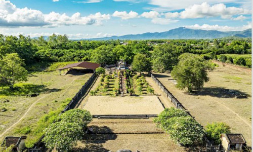 Phong thủy đắc địa của nơi 2 lần được chọn làm kinh đô