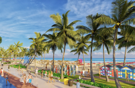 Phú Quốc khởi động bãi tắm công cộng, hướng tới Sydney mới của châu Á