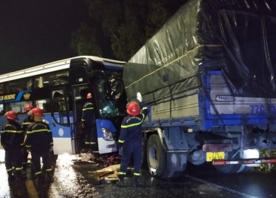 Phú Yên: Liên tiếp xảy ra tai nạn giao thông khiến 2 người tử vong