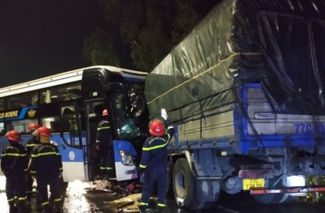 Phú Yên: Liên tiếp xảy ra tai nạn giao thông khiến 2 người tử vong