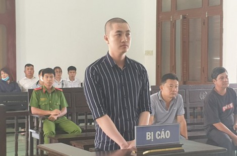 Phú Yên: Mang ô tô của khách đi cầm cố, lĩnh án 8 năm 6 tháng tù