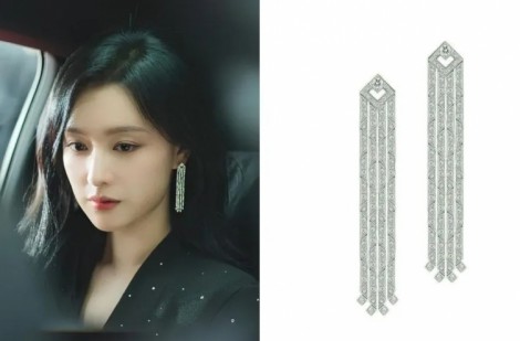 Phụ kiện đắt đỏ của dàn diễn viên