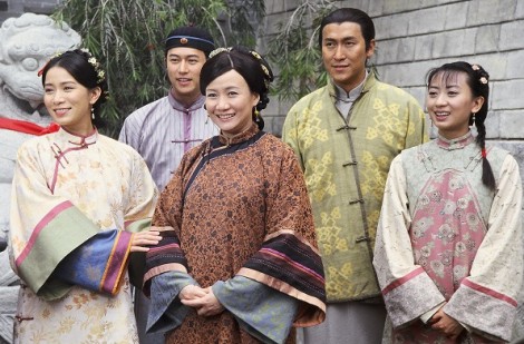 “Phụng Hoàng Lâu” – Bốn thế hệ, một gia nghiệp, muôn nẻo thăng trầm