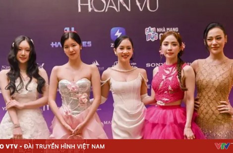 Phương Oanh khi nào xuất hiện tại Bước nhảy hoàn vũ?