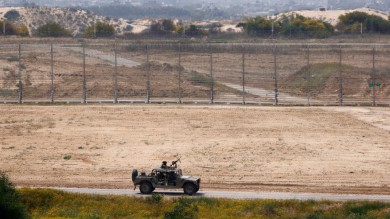 Quân đội Israel diễn tập kịch bản chiến tranh quy mô lớn