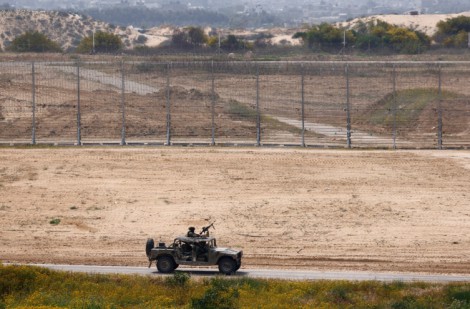 Quân đội Israel diễn tập kịch bản chiến tranh quy mô lớn