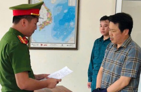 Quảng Nam: Bắt giam giám đốc doanh nghiệp lừa tiền khi 'dàn xếp trúng thầu'