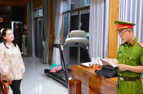 Quảng Nam: Bắt giữ hai chị em ruột cho vay nặng lãi, lãi suất 360%/năm