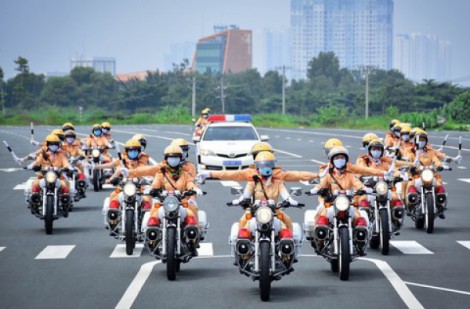 Quy định mới về những trường hợp được miễn phí sử dụng đường bộ