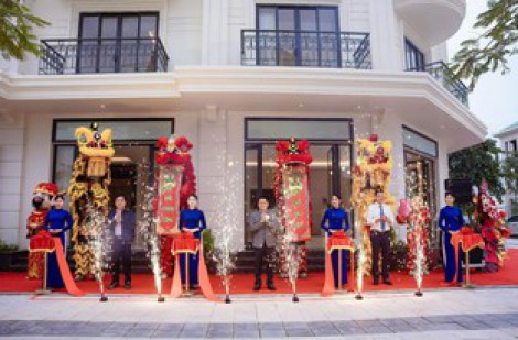 Ra mắt nhà mẫu Lumira Ville - Kiến tạo Hải An thành ‘CBD mới’ tại Hải Phòng