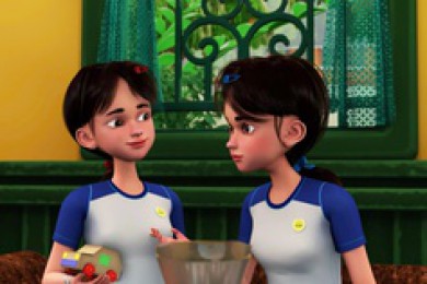 Ra mắt phim hoạt hình 3D thuần Việt cho tuổi teen