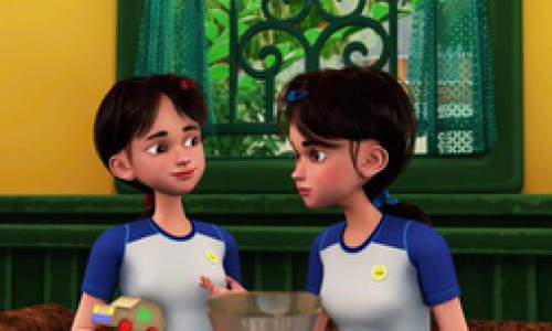 Ra mắt phim hoạt hình 3D thuần Việt cho tuổi teen