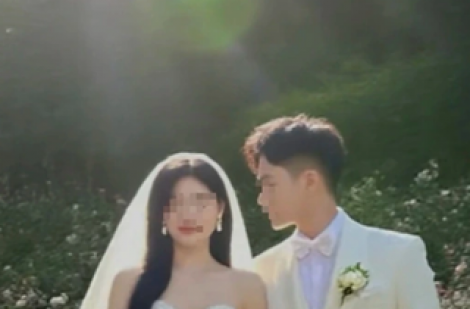 Rần rần trào lưu tạo ảnh cưới bằng AI