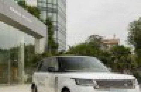 Range Rover SV mới chính thức có mặt tại Việt Nam với giá thấp nhất gần 17 tỷ đồng