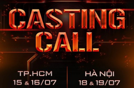 ”Rap Việt 2024” công bố thông tin casting vào tháng 7