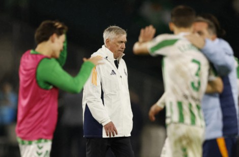 Real Madrid nhận cú sốc khiến HLV Ancelotti phải cảnh báo, Man City vượt khó Cúp FA